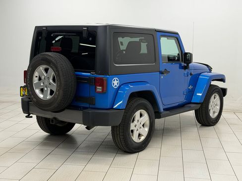 Used 2014 Jeep Wrangler Freedom Edition image 7