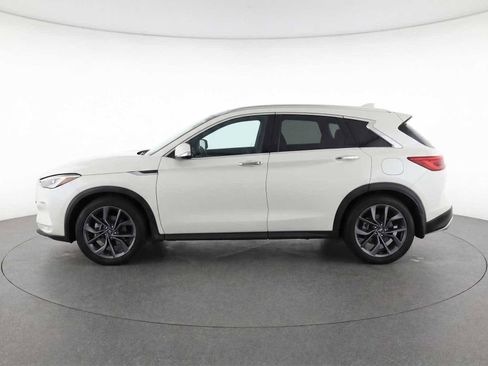 Used 2022 INFINITI QX50 Autograph AWD/4WD image 6