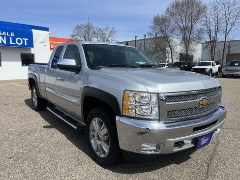 Certified 2013 Chevrolet Silverado 1500 LT image 3