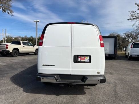 New 2025 Chevrolet Express 2500 Extended w/ Driver Convenience Package RWD image 12
