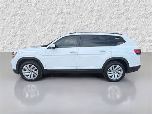 Used 2021 Volkswagen Atlas SEL image 6