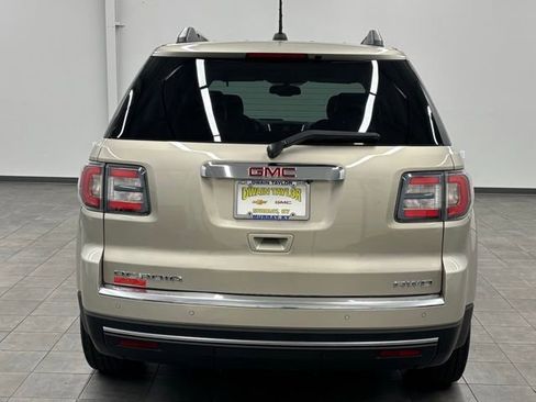 Used 2016 GMC Acadia SLT image 3