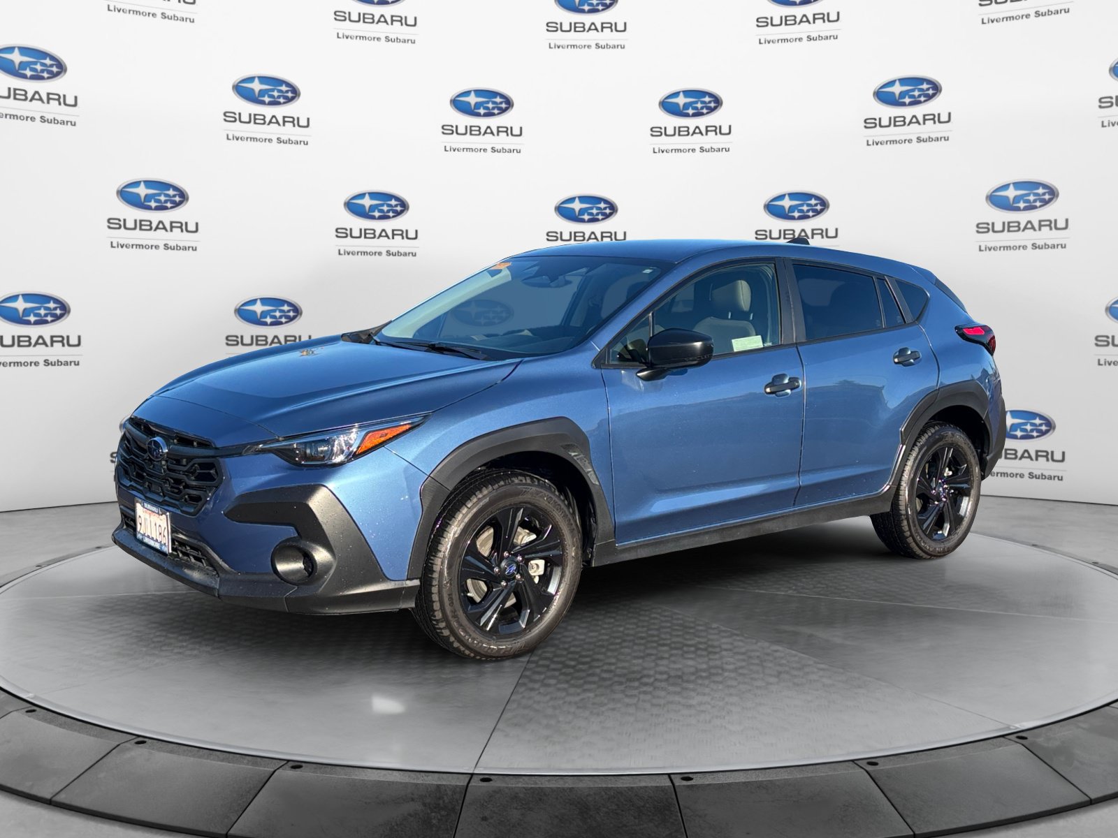 Certified 2024 Subaru Crosstrek 2.0i AWD/4WD image 2
