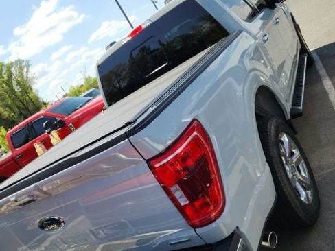 Used 2023 Ford F150 XLT w/ Equipment Group 302A High image 3