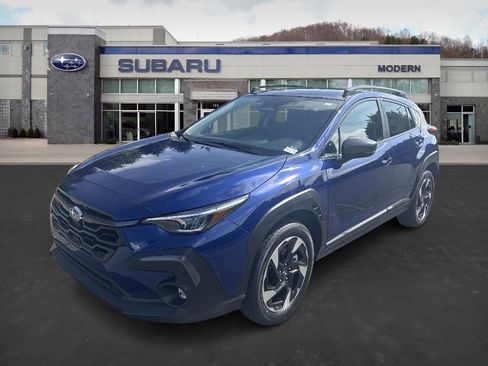 New 2025 Subaru Crosstrek 2.5i Limited w/ Crosstrek Mirror Package image 1