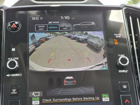 Certified 2025 Subaru Ascent Bronze Edition w/ Popular Package #2 image 21