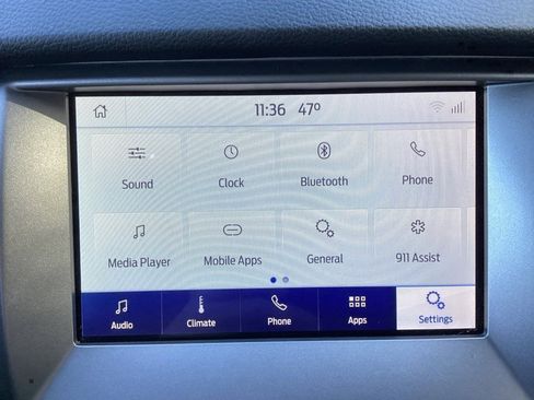 Used 2022 Ford Ranger XLT w/ Equipment Group 301A Mid image 47