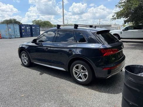 Used 2018 Audi Q5 2.0T Premium w/ Convenience Package AWD/4WD image 4