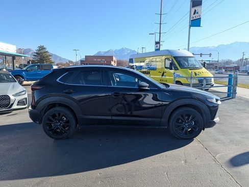 Used 2024 MAZDA CX-30 AWD 2.5 S w/ Select Sport Pkg image 2