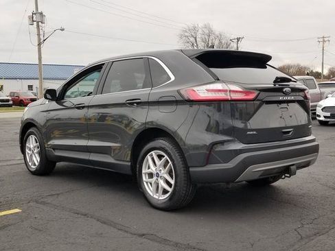 Used 2021 Ford Edge SEL w/ Convenience Package image 7