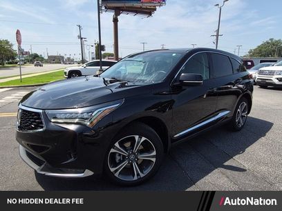 Used 2022 Acura RDX AWD w/ Advance Package