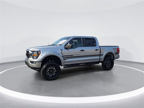 Used 2023 Ford F150 XLT image 4