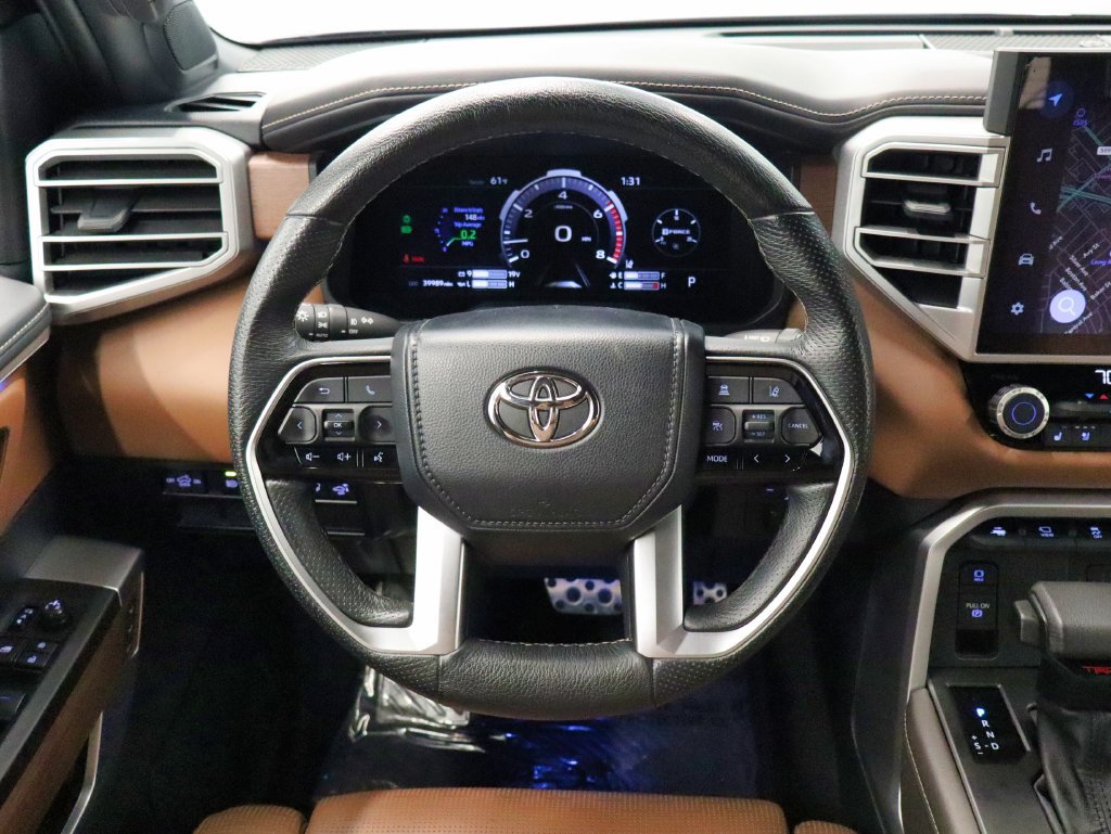 Used 2023 Toyota Tundra 1794 Edition w/ TRD Off-Road Package AWD/4WD image 29