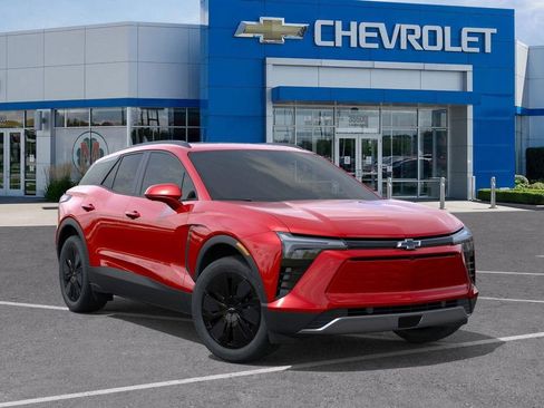 New 2026 Chevrolet Blazer EV LT FWD image 7