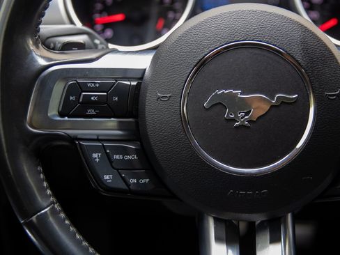 Used 2022 Ford Mustang GT Premium w/ Black Accent Package RWD image 30
