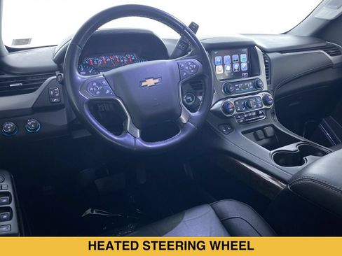 Used 2018 Chevrolet Suburban LT AWD/4WD image 2
