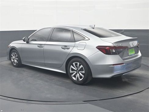 Certified 2025 Honda Civic LX image 5