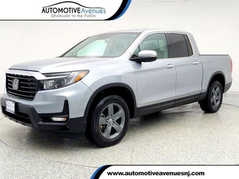 Used 2023 Honda Ridgeline RTL-E image 1