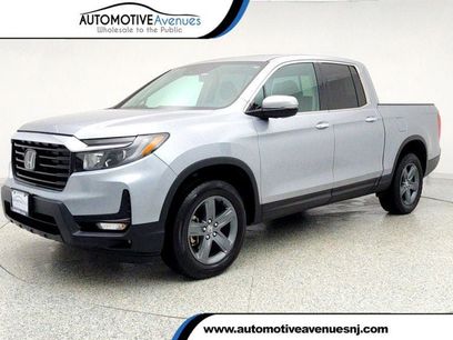 Used 2023 Honda Ridgeline RTL-E
