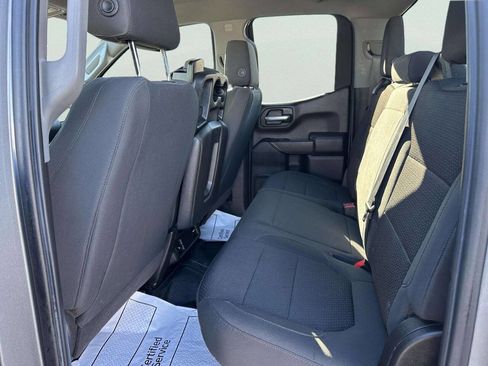 Used 2021 Chevrolet Silverado 1500 Custom image 11