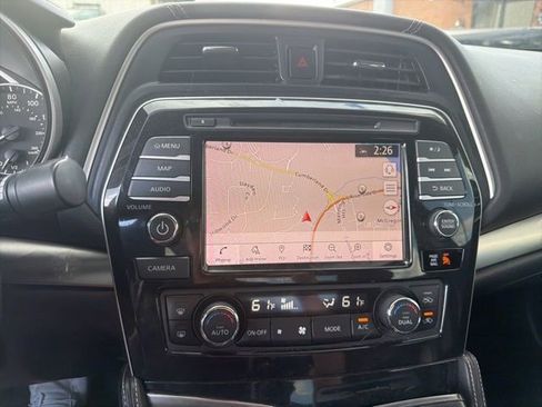 Used 2021 Nissan Maxima 3.5 SV w/ Floor Mat Group image 13