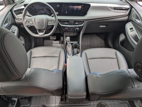 Used 2025 Buick Encore GX Sport Touring w/ Advanced Technology Package FWD image 22