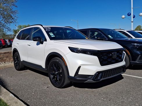 Used 2024 Honda CR-V Sport image 1