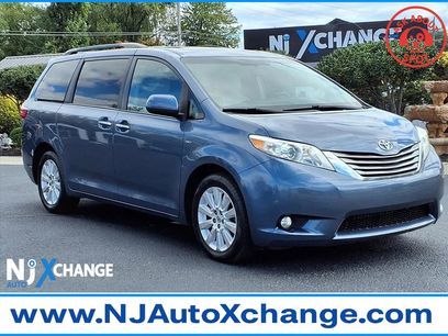 Used 2016 Toyota Sienna XLE Premium