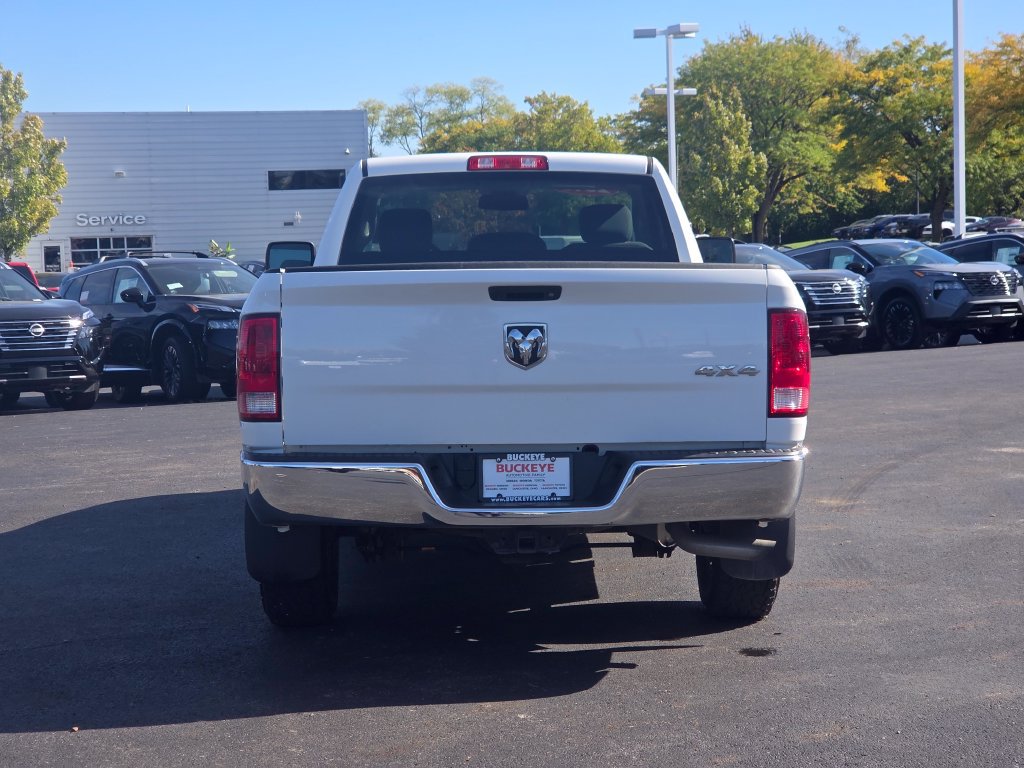 Used 2019 RAM 1500 Tradesman w/ Chrome Plus Package AWD/4WD image 22