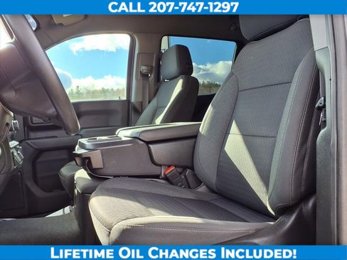 Used 2023 Chevrolet Silverado 1500 Custom image 17