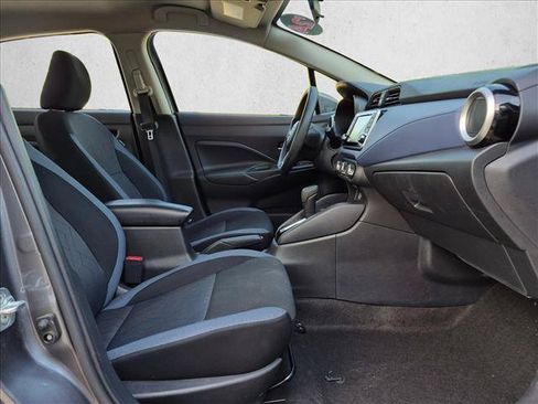 Used 2024 Nissan Versa SV FWD image 19