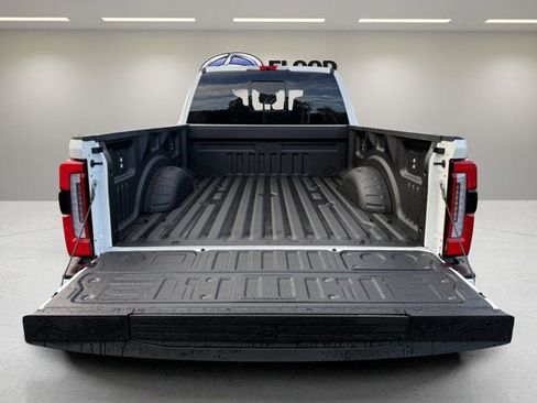 New 2027 Ford F350 Platinum w/ Snow Plow Prep Package AWD/4WD image 7