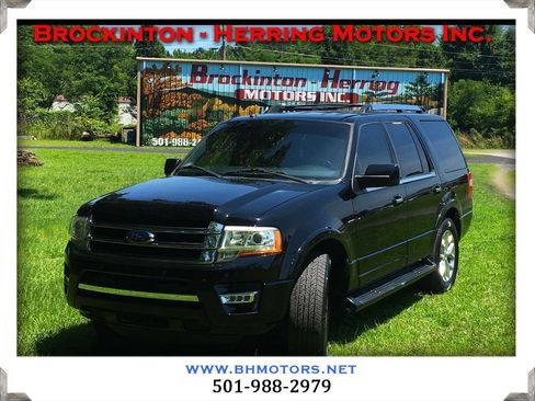 Used 2017 Ford Expedition Limited RWD image 1