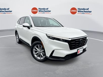Certified 2025 Honda CR-V EX-L
