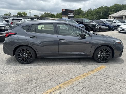 New 2026 Subaru Impreza RS AWD/4WD image 2