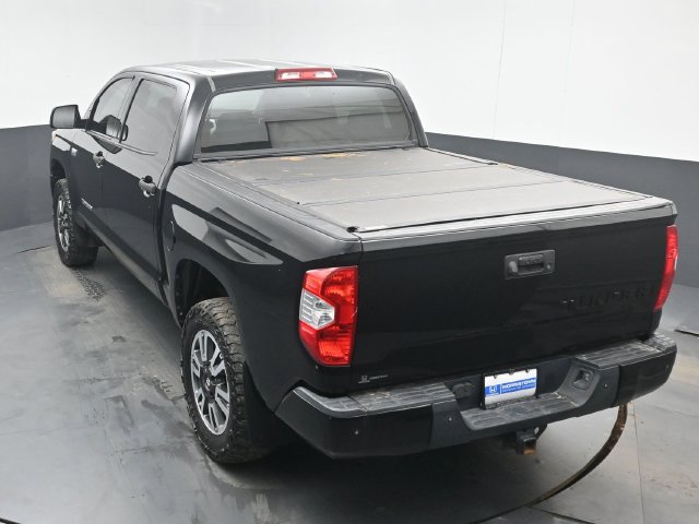 Used 2018 Toyota Tundra SR5 w/ TRD Sport Package AWD/4WD image 35