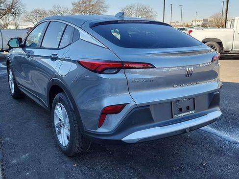 New 2026 Buick Envista Preferred w/ Convenience I Package image 2