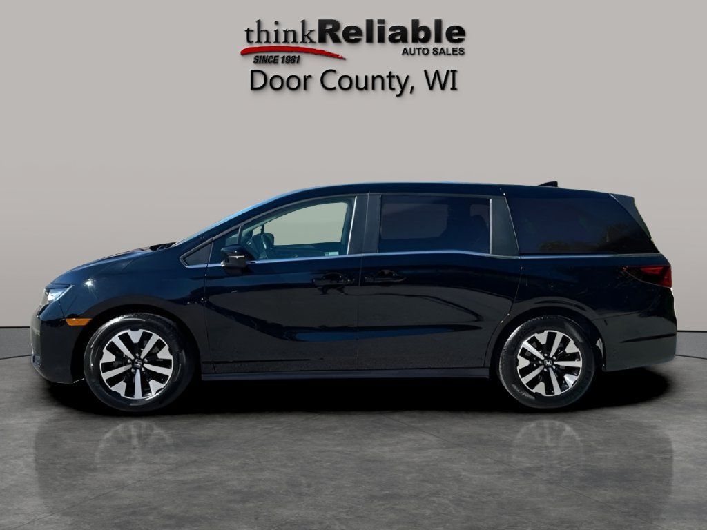 Used 2025 Honda Odyssey EX-L image 2