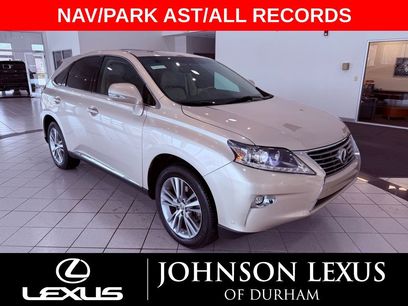 Used 2015 Lexus RX 450h FWD