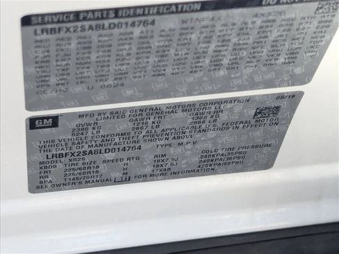 Used 2020 Buick Envision Essence image 20