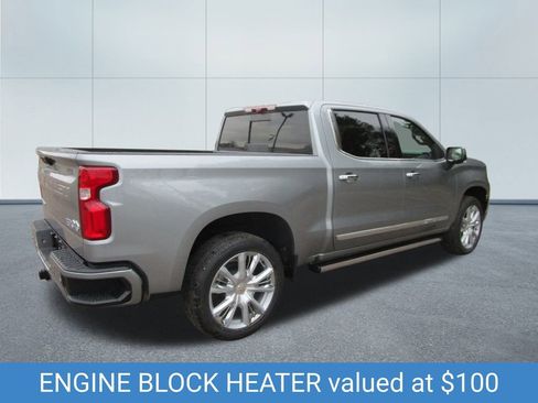 New 2026 Chevrolet Silverado 1500 High Country image 7