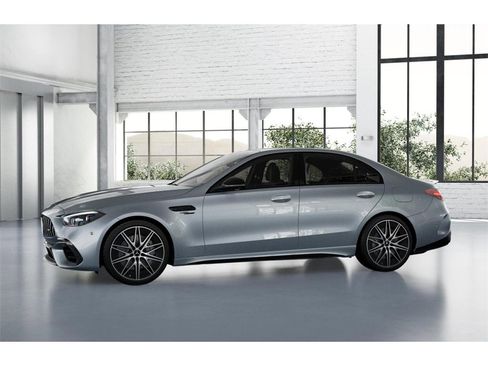 New 2024 Mercedes-Benz C 63 AMG S image 36