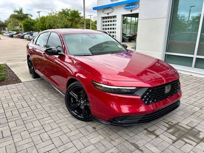 Used 2024 Honda Accord Sport