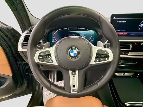 Used 2023 BMW X3 M40i AWD/4WD image 12