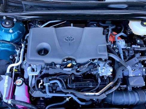 New 2026 Toyota Camry XSE FWD image 16