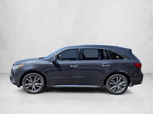 Used 2019 Acura MDX FWD w/ Advance Package image 9