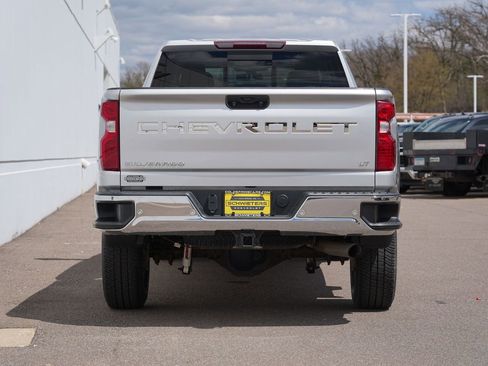 Used 2020 Chevrolet Silverado 3500 LT w/ All Star Edition AWD/4WD image 4