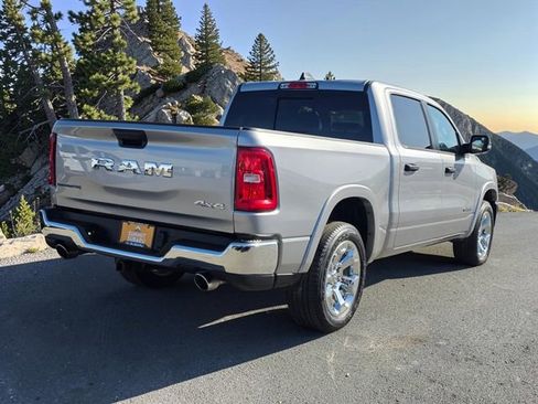Used 2026 RAM 1500 Big Horn AWD/4WD image 7