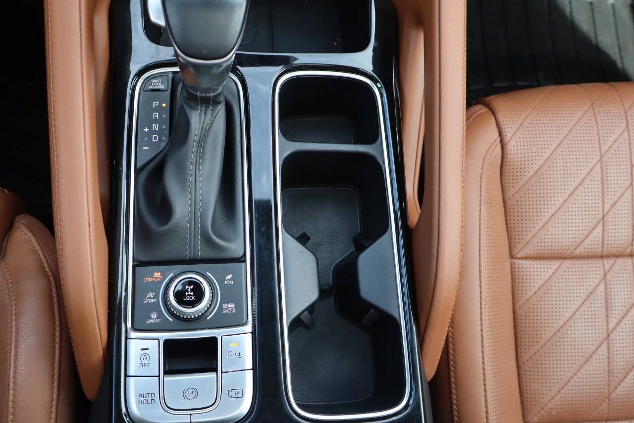 Used 2023 Kia Telluride SX X-Line AWD/4WD image 18