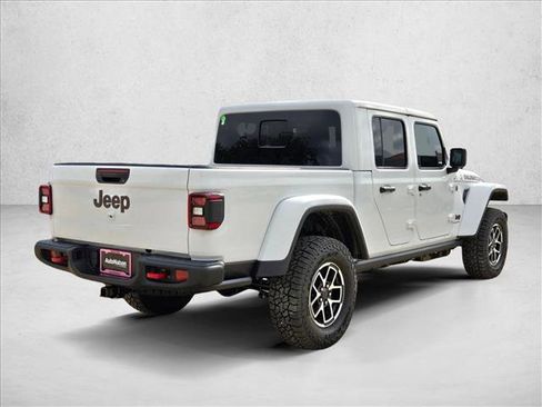 New 2026 Jeep Gladiator Rubicon AWD/4WD image 2